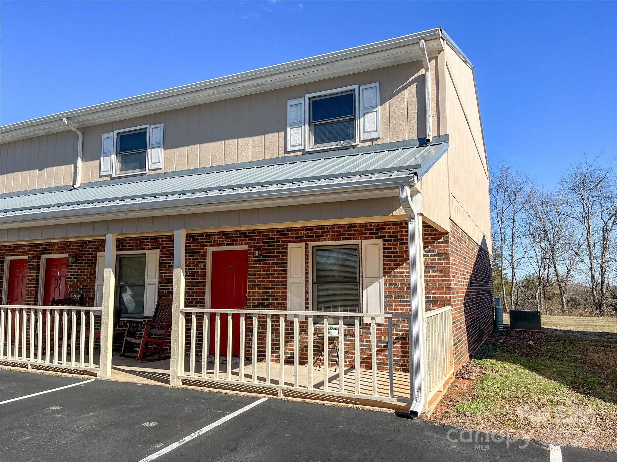 None - Residential Income