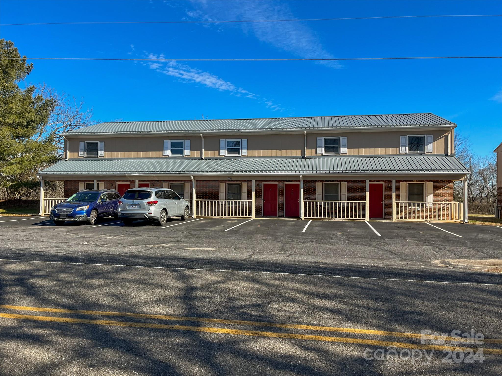 None - Residential Income