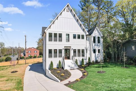 621 Poindexter Drive Charlotte NC 28209