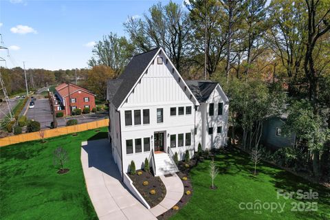 621 Poindexter Drive Charlotte NC 28209