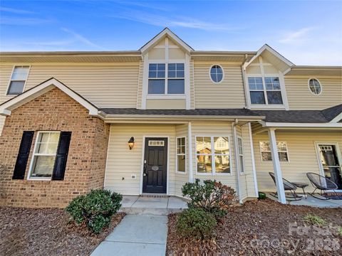 12254 Savannah Garden Drive Charlotte NC 28273