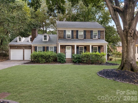 Photo of 8319 Braeside Court, Charlotte, NC 28270 (MLS # 4427940)