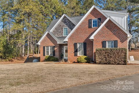 A home in Shelby