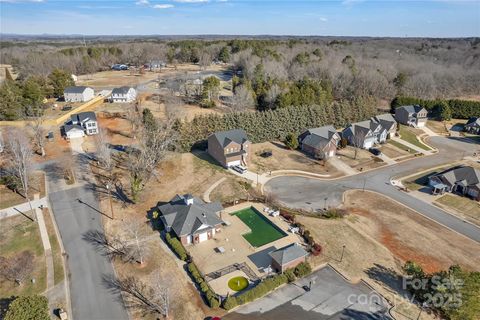 A home in Shelby