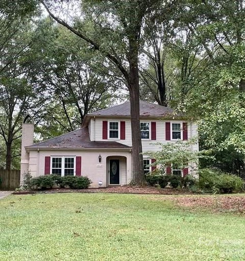 Photo of 8710 Houston Ridge Road, Charlotte, NC 28277 (MLS # 4423179)