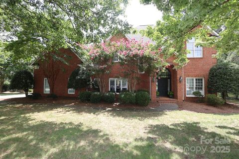 10840 Congressional Club Drive Charlotte NC 28277