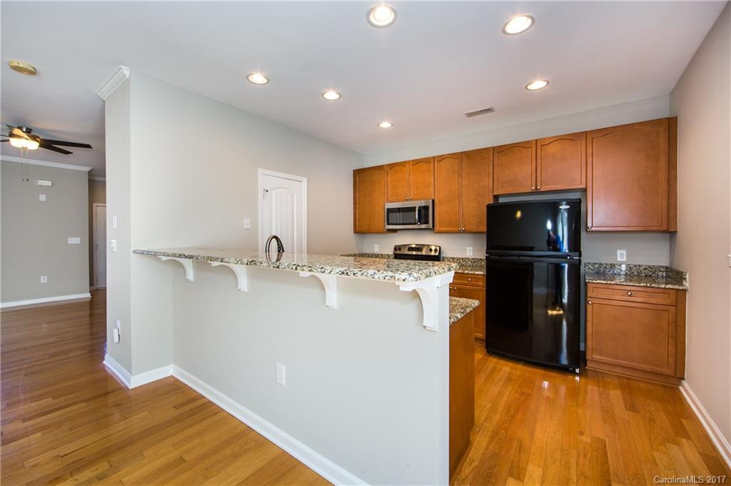 Park at Davidson - Residential Lease