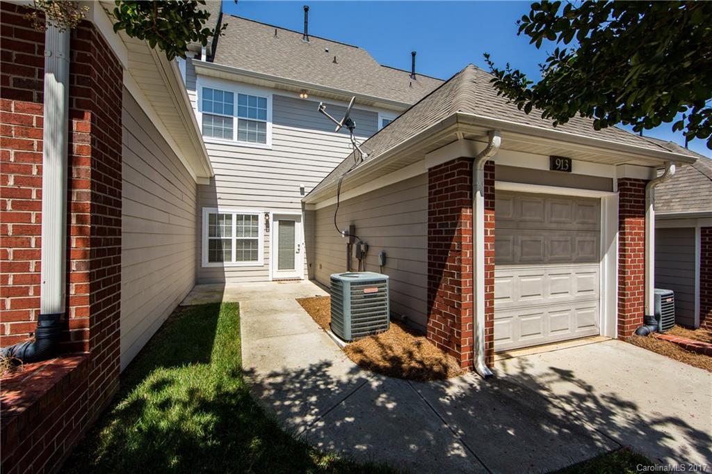 Park at Davidson - Residential Lease