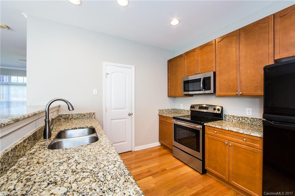 Park at Davidson - Residential Lease