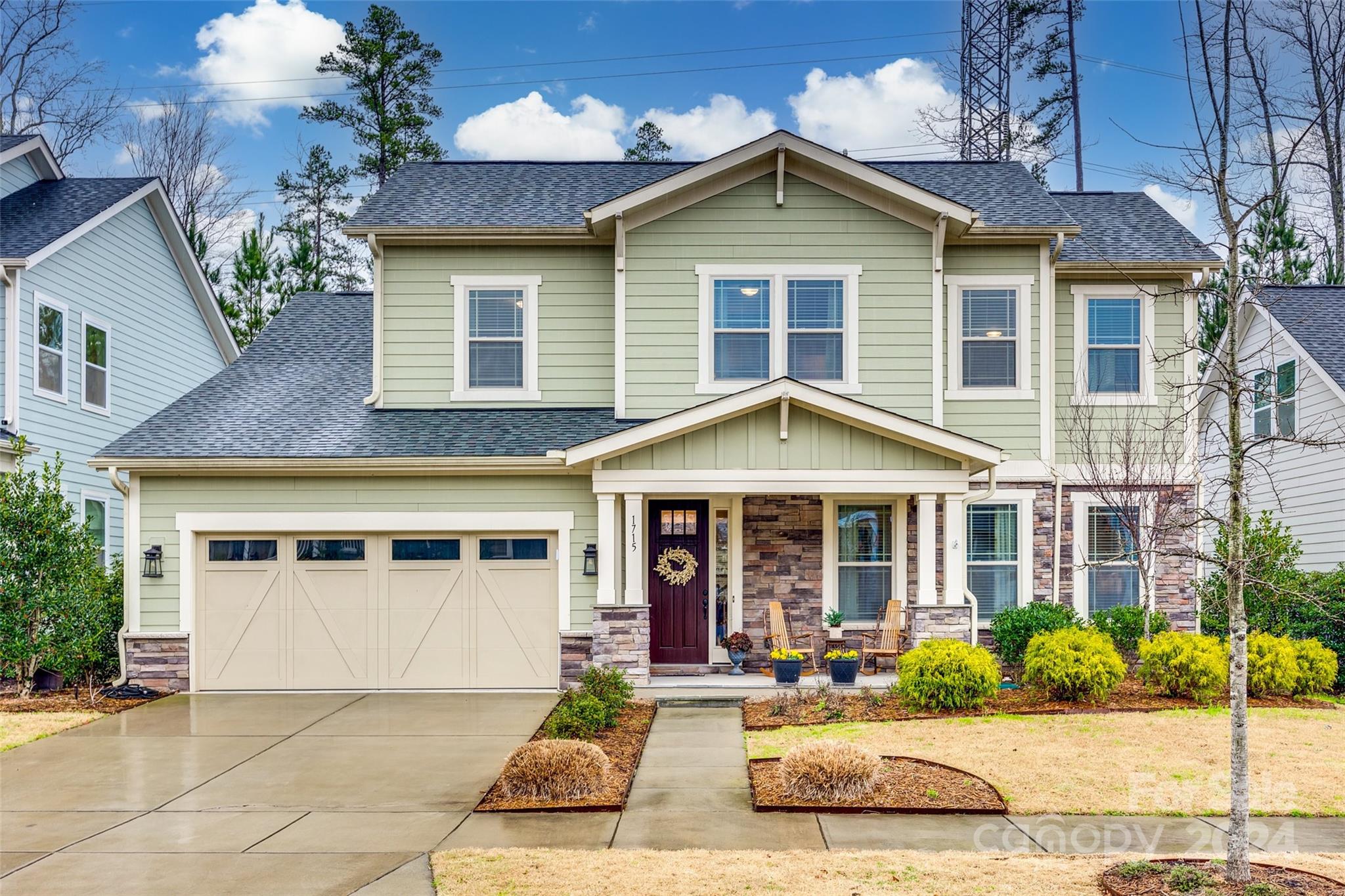 Masons Bend - Residential