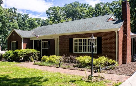 A home in Albemarle