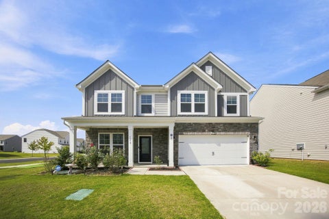 Photo of 1358 Harleston Street, Indian Trail, NC 28079 (MLS # 4420421)