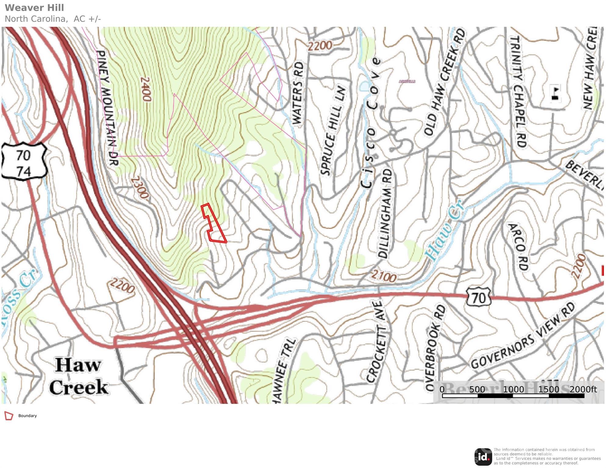 99999 Weaver Hill Road