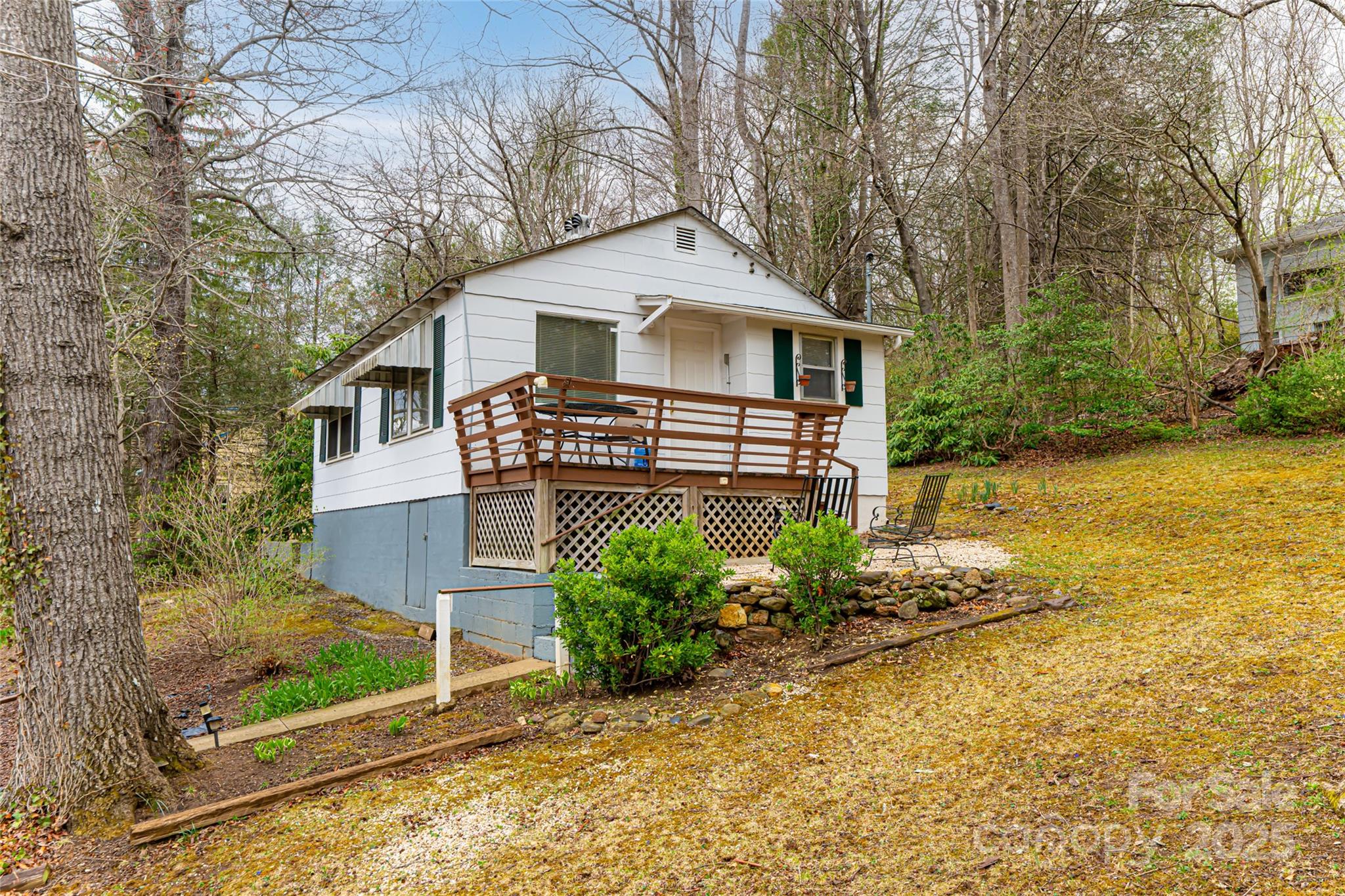 114 Cragmont Road