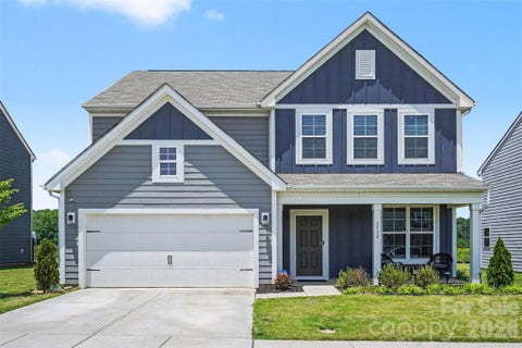 Photo of 1512 Felthorpe Way, Indian Trail, NC 28079 (MLS # 4392462)