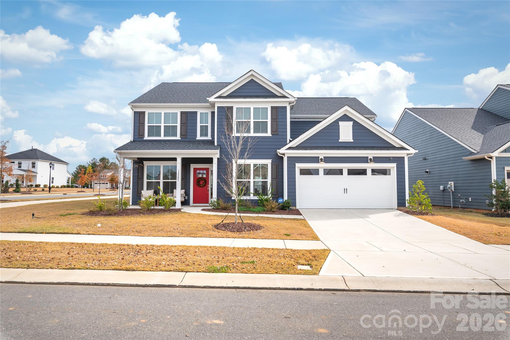 Parkside Crossing - Residential