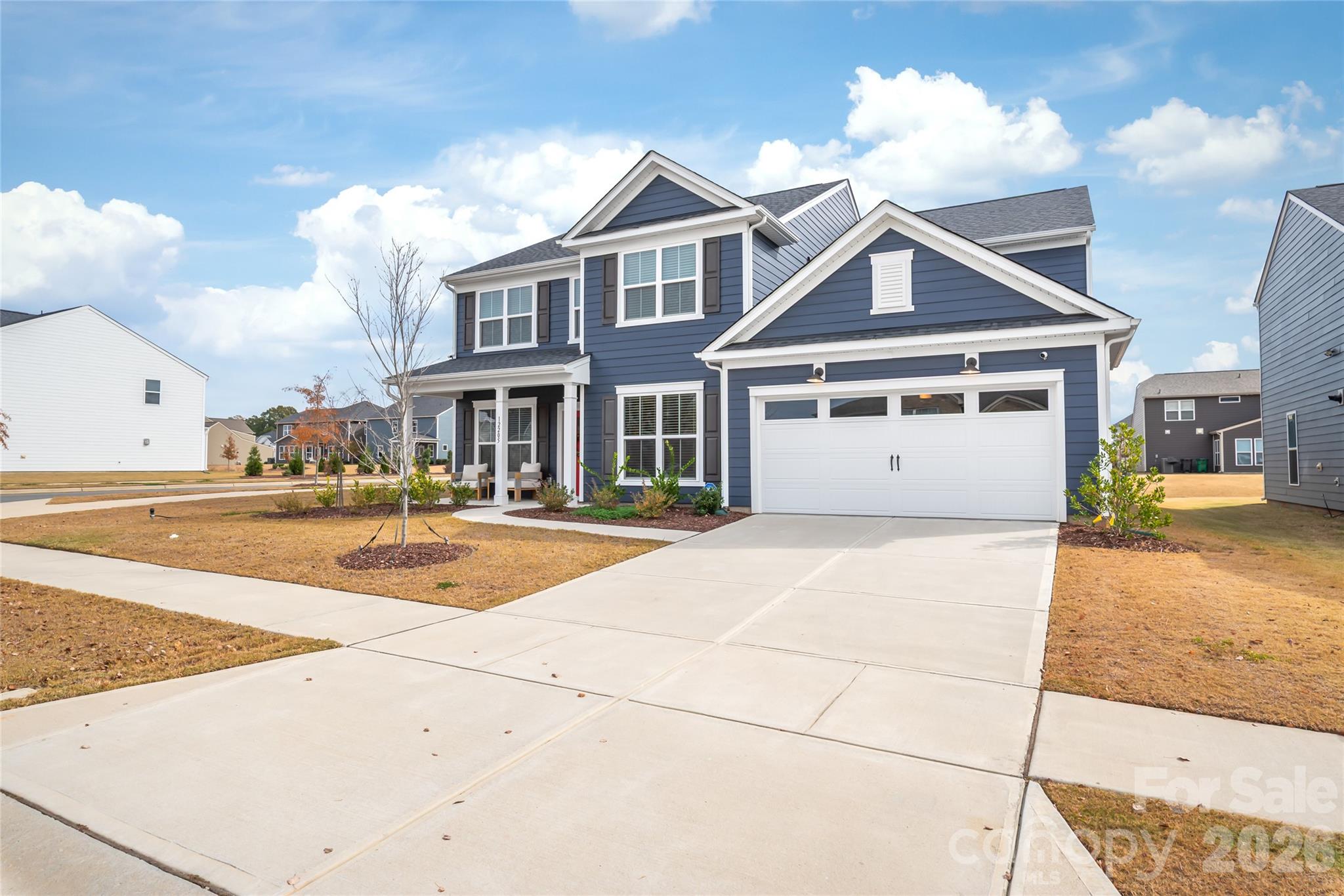 Parkside Crossing - Residential