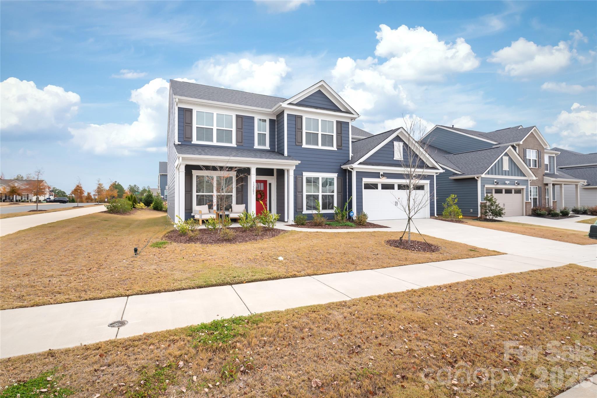 Parkside Crossing - Residential