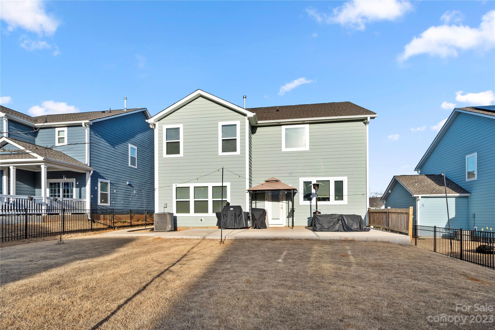 The Manors at Handsmill - Residential