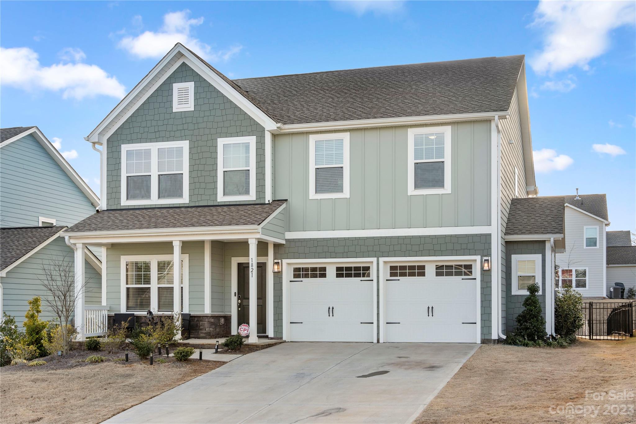 The Manors at Handsmill - Residential