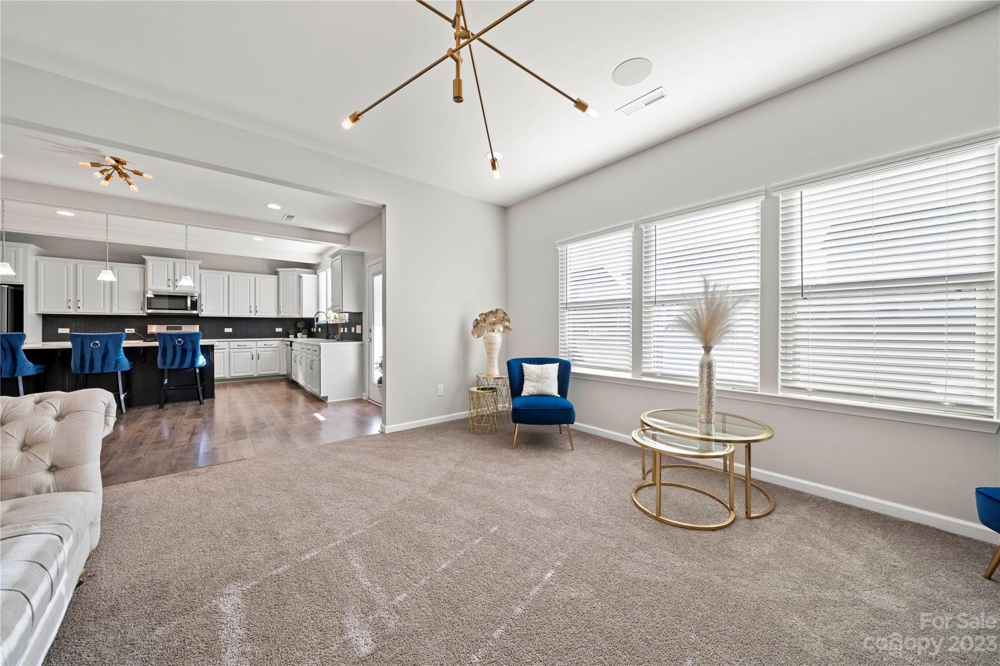 The Manors at Handsmill - Residential