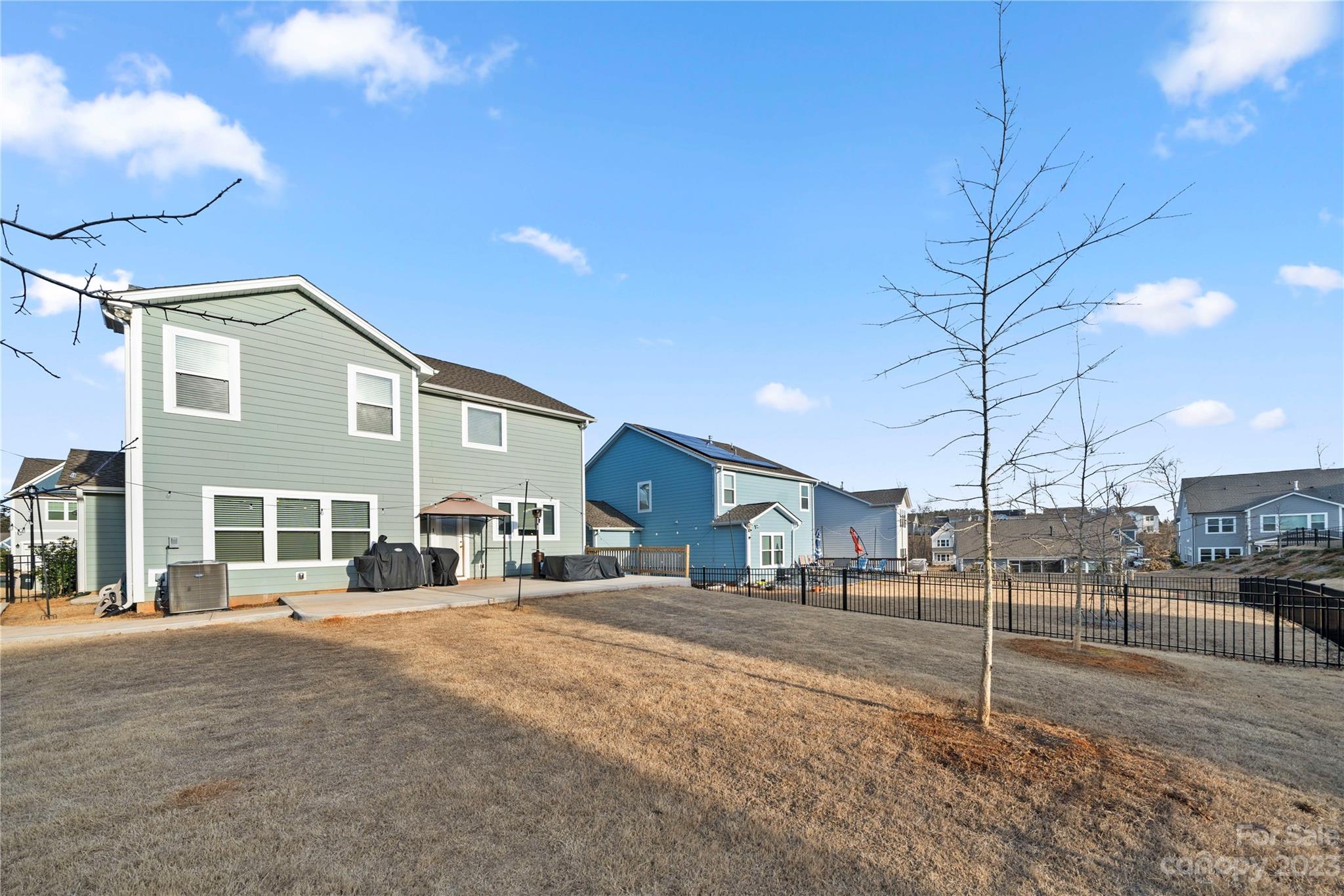 The Manors at Handsmill - Residential