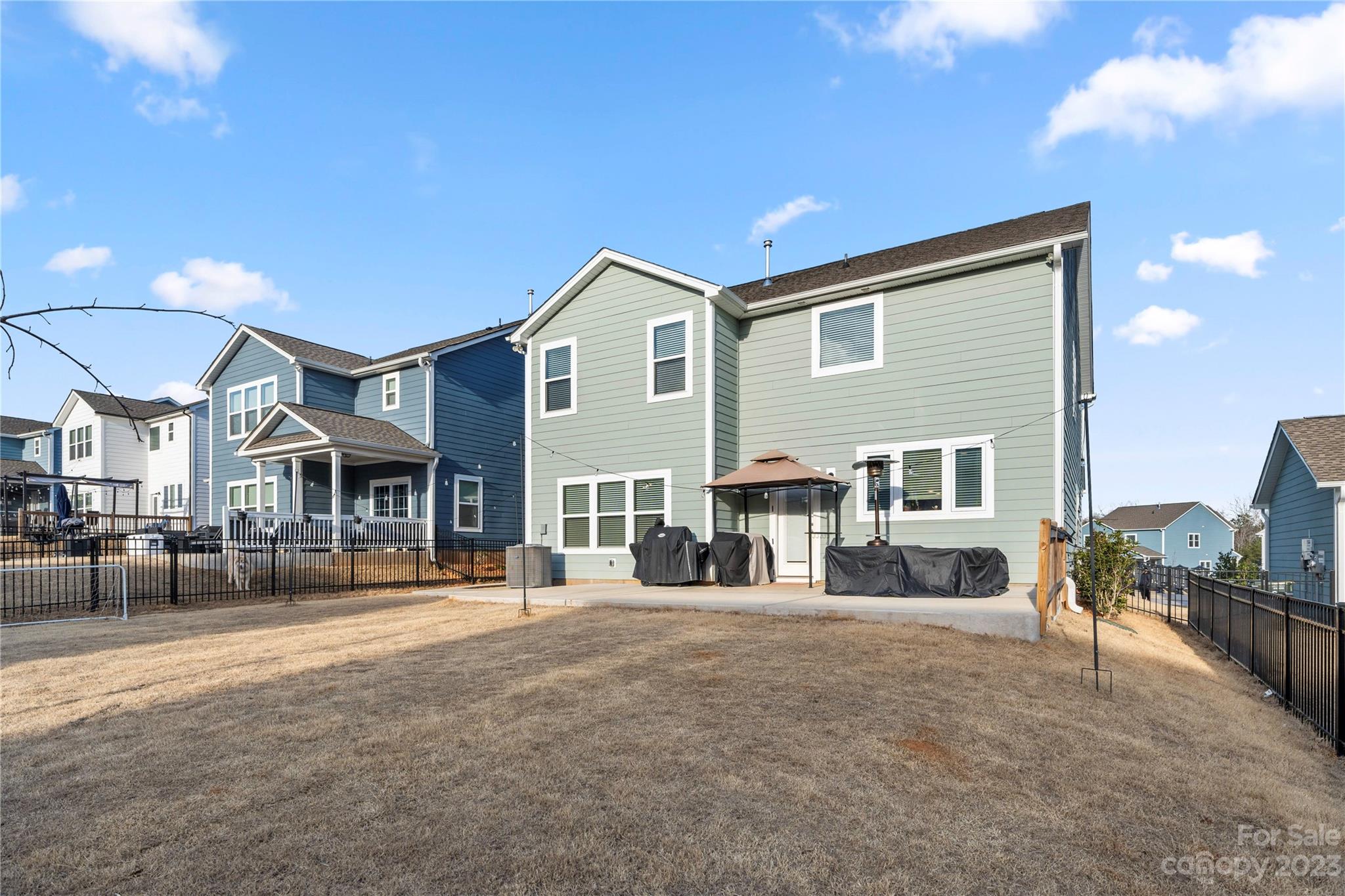 The Manors at Handsmill - Residential