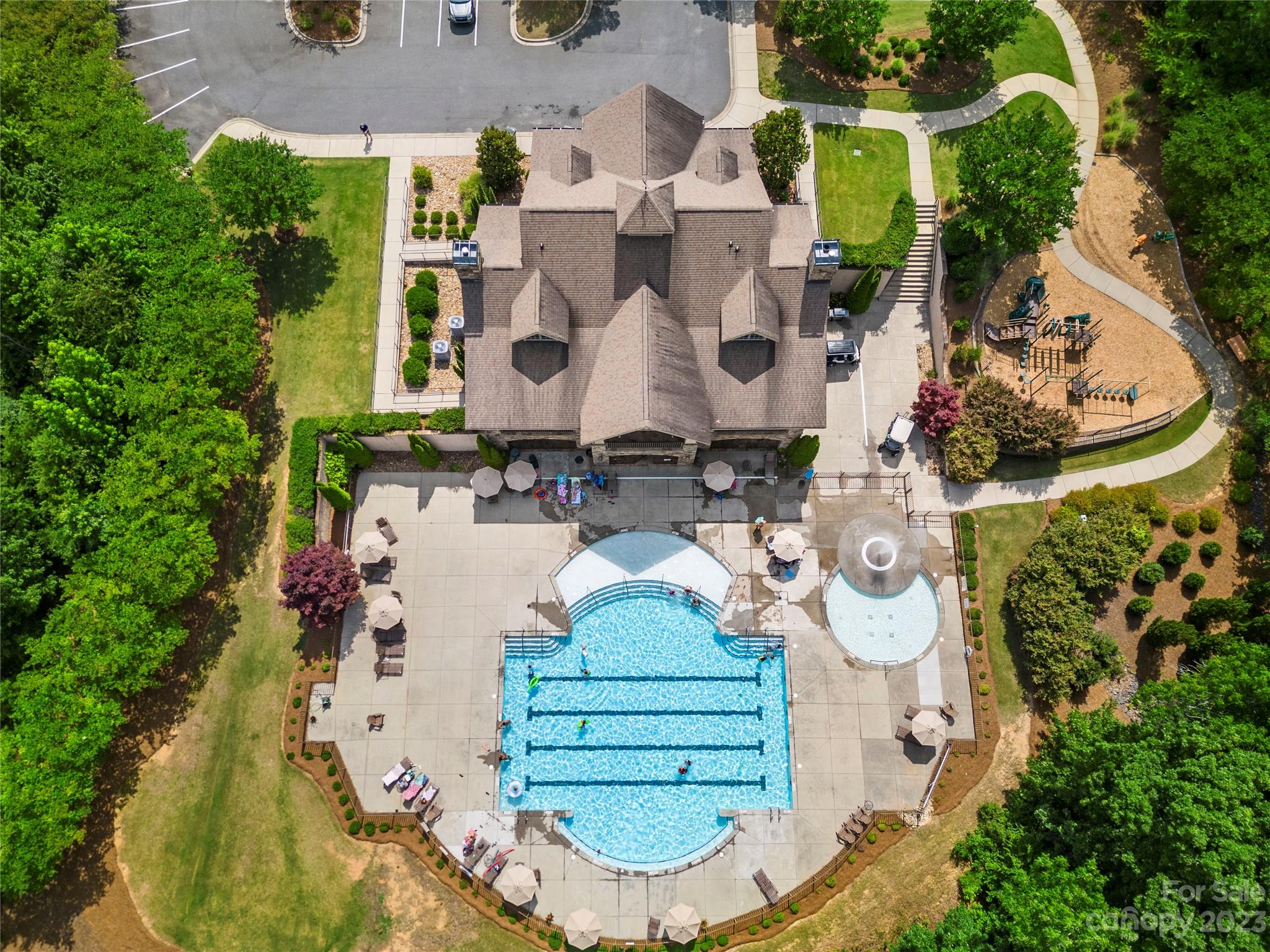 The Manors at Handsmill - Residential