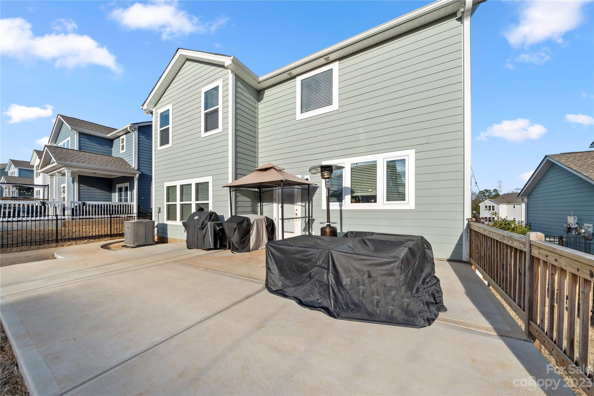 The Manors at Handsmill - Residential