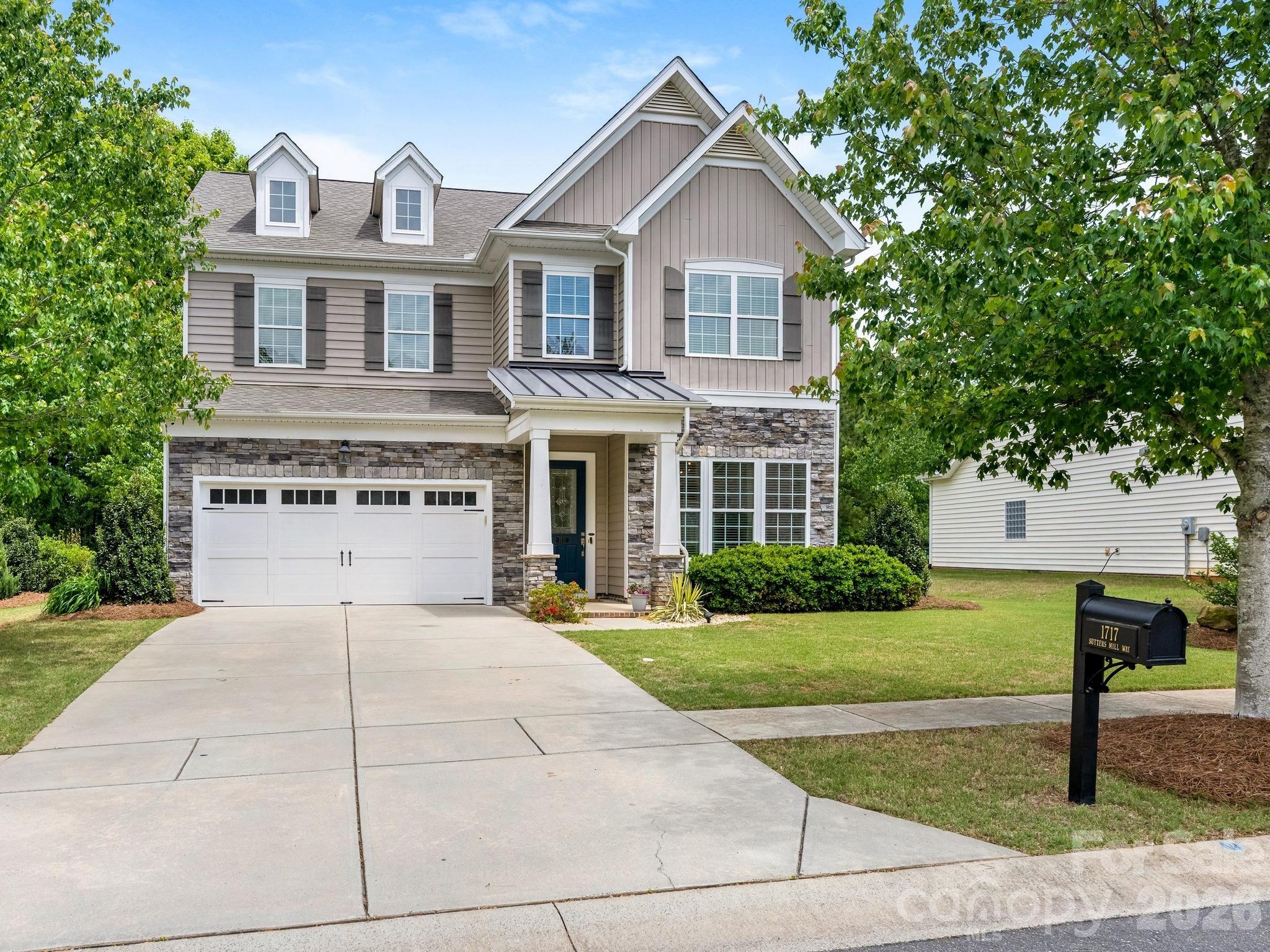 Reserve At Gold Hill - Residential