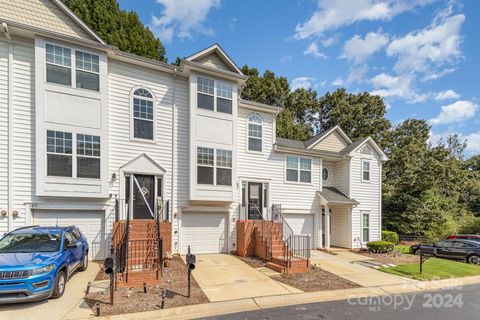 A home in Charlotte