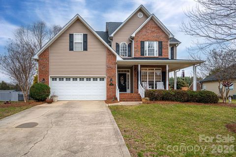 Photo of 1605 Stone Pine Drive #7, Gastonia, NC 28056 (MLS # 4349618)