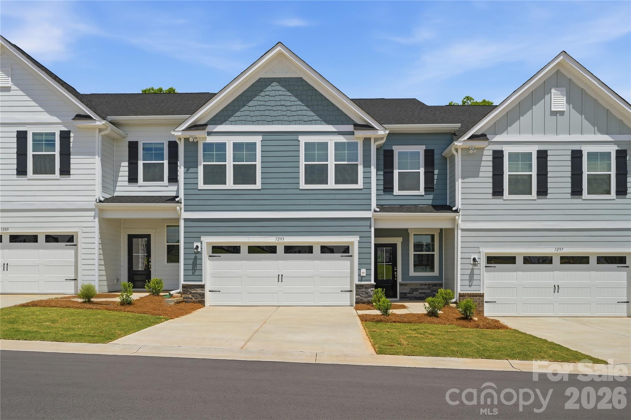 Tillery at Wilson Farms - Residential