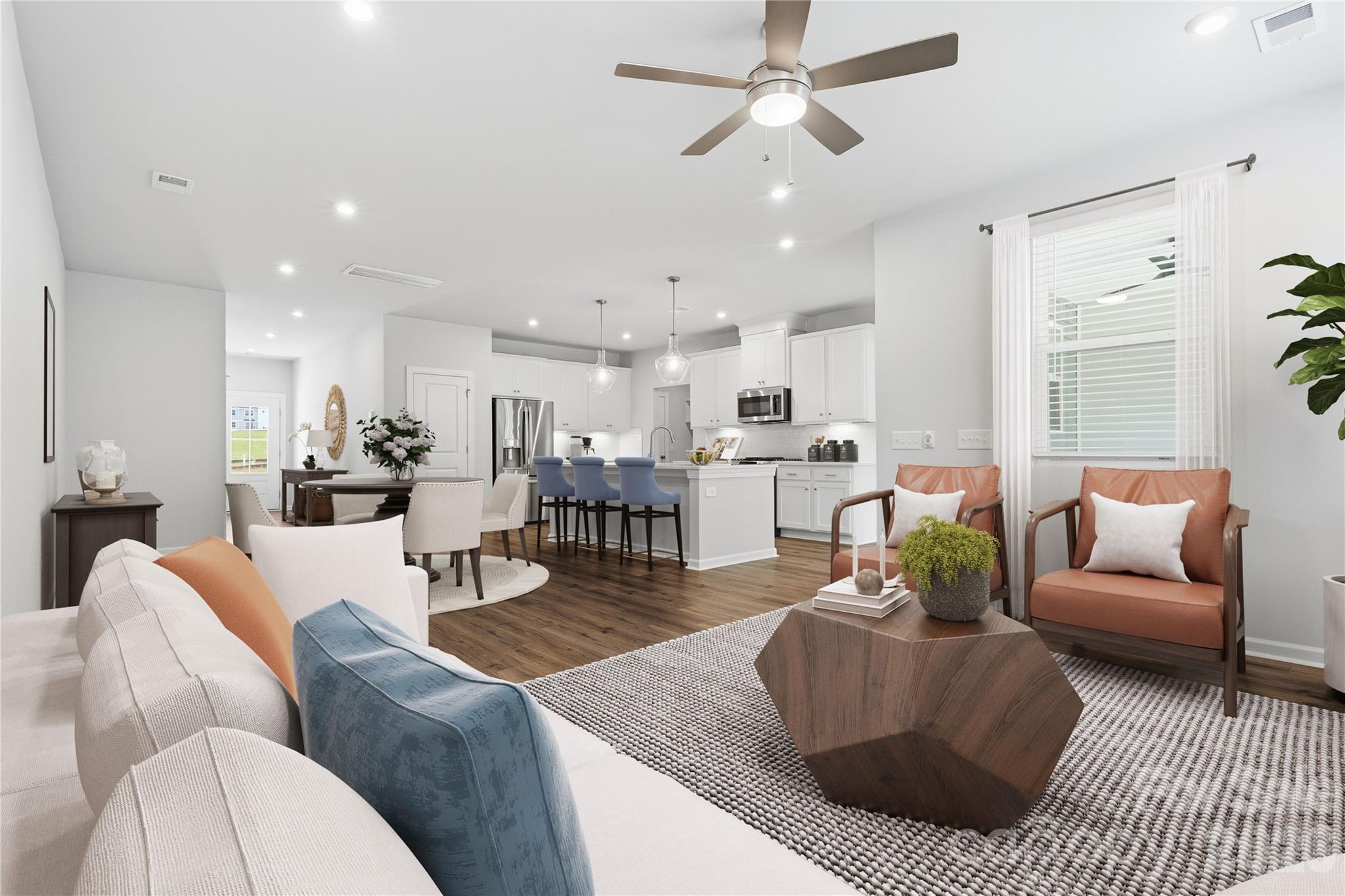Tillery at Wilson Farms - Residential