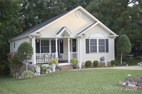 A home in Charlotte