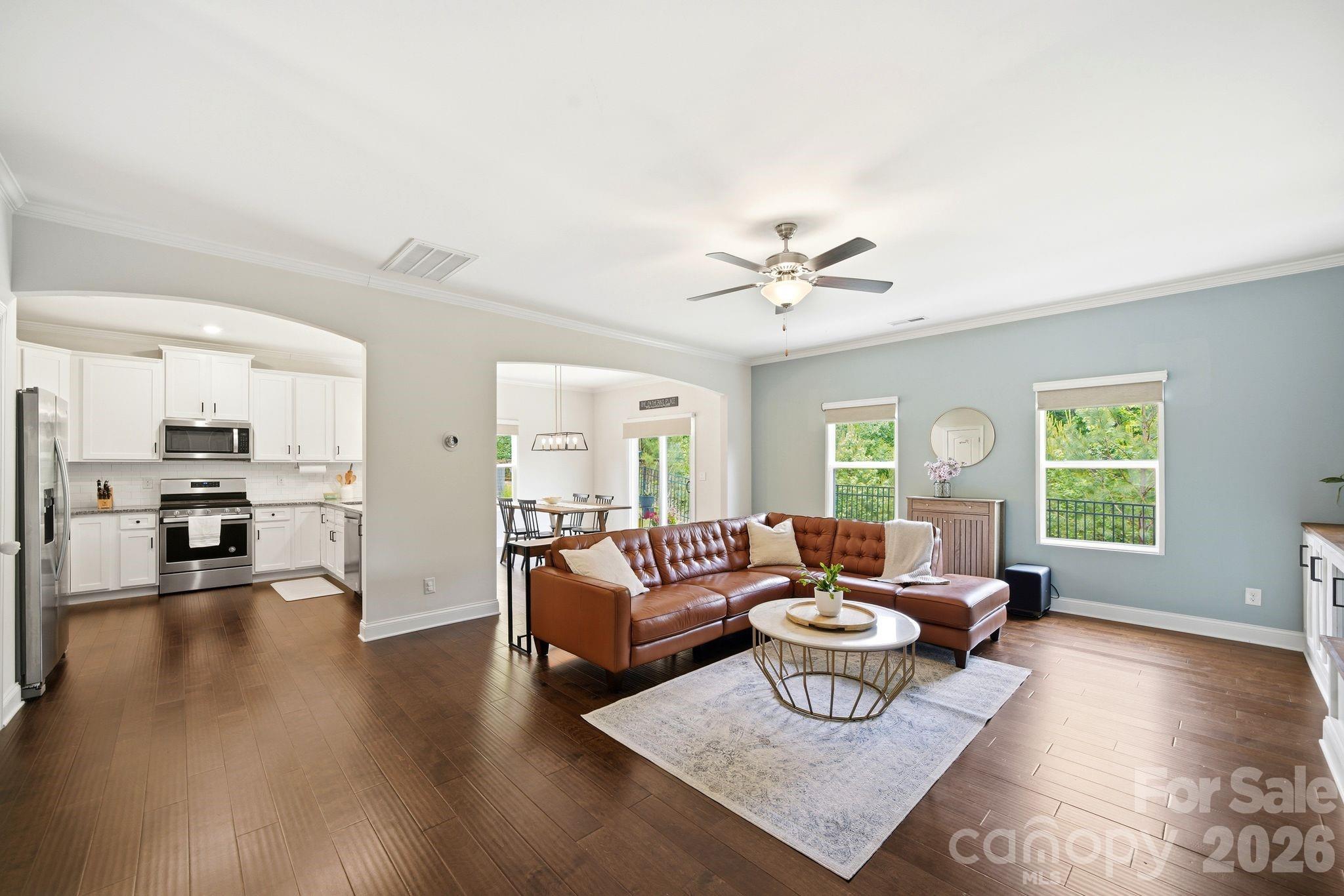 Pecan Ridge - Residential