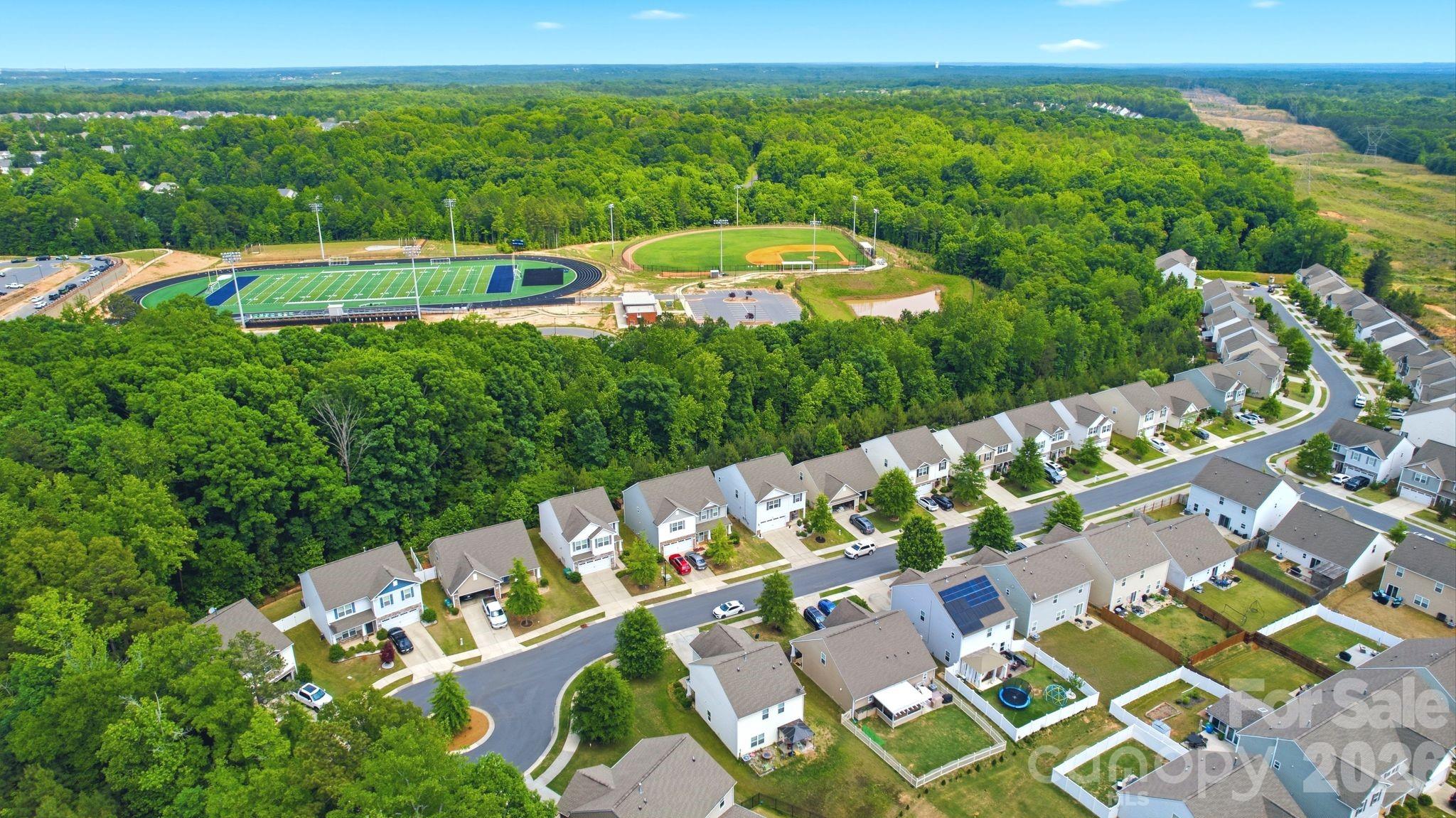Pecan Ridge - Residential