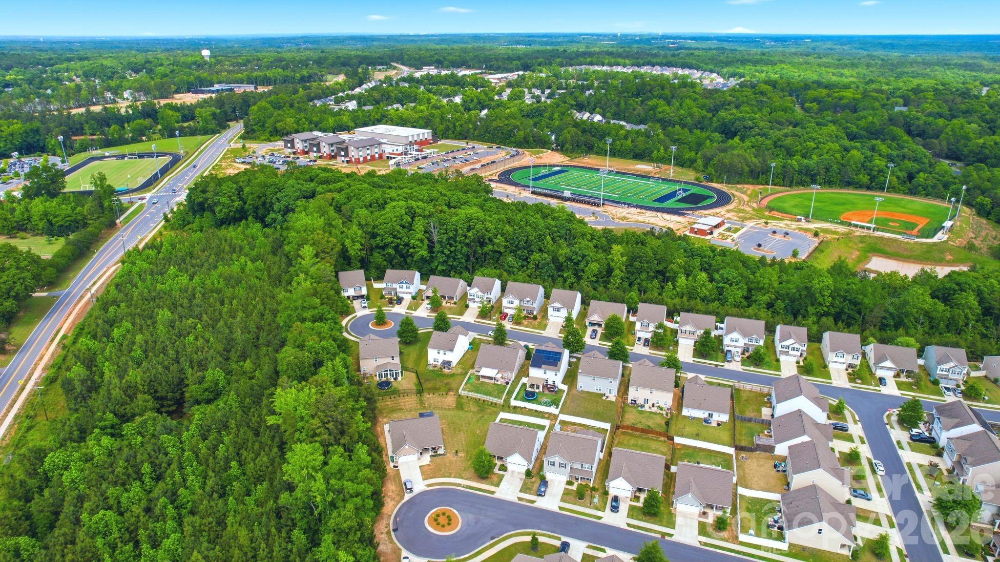 Pecan Ridge - Residential