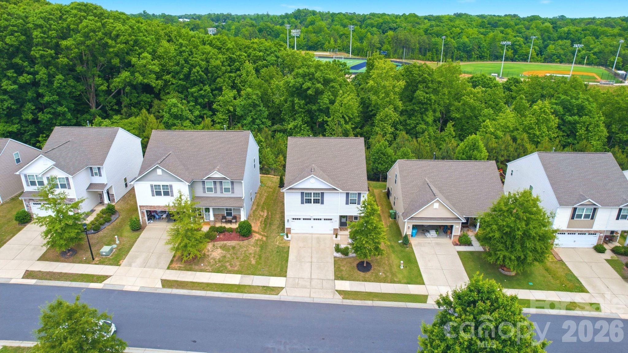 Pecan Ridge - Residential