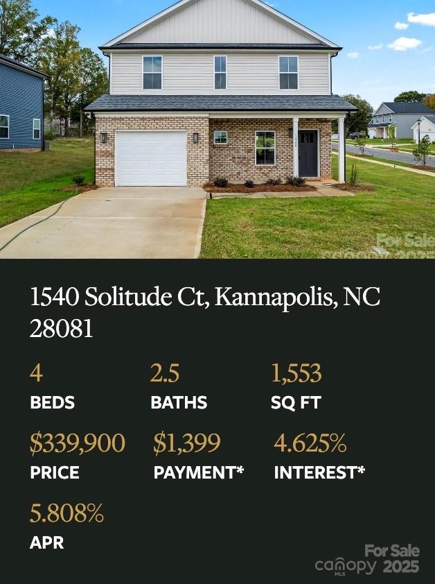 1540 Solitude Court
