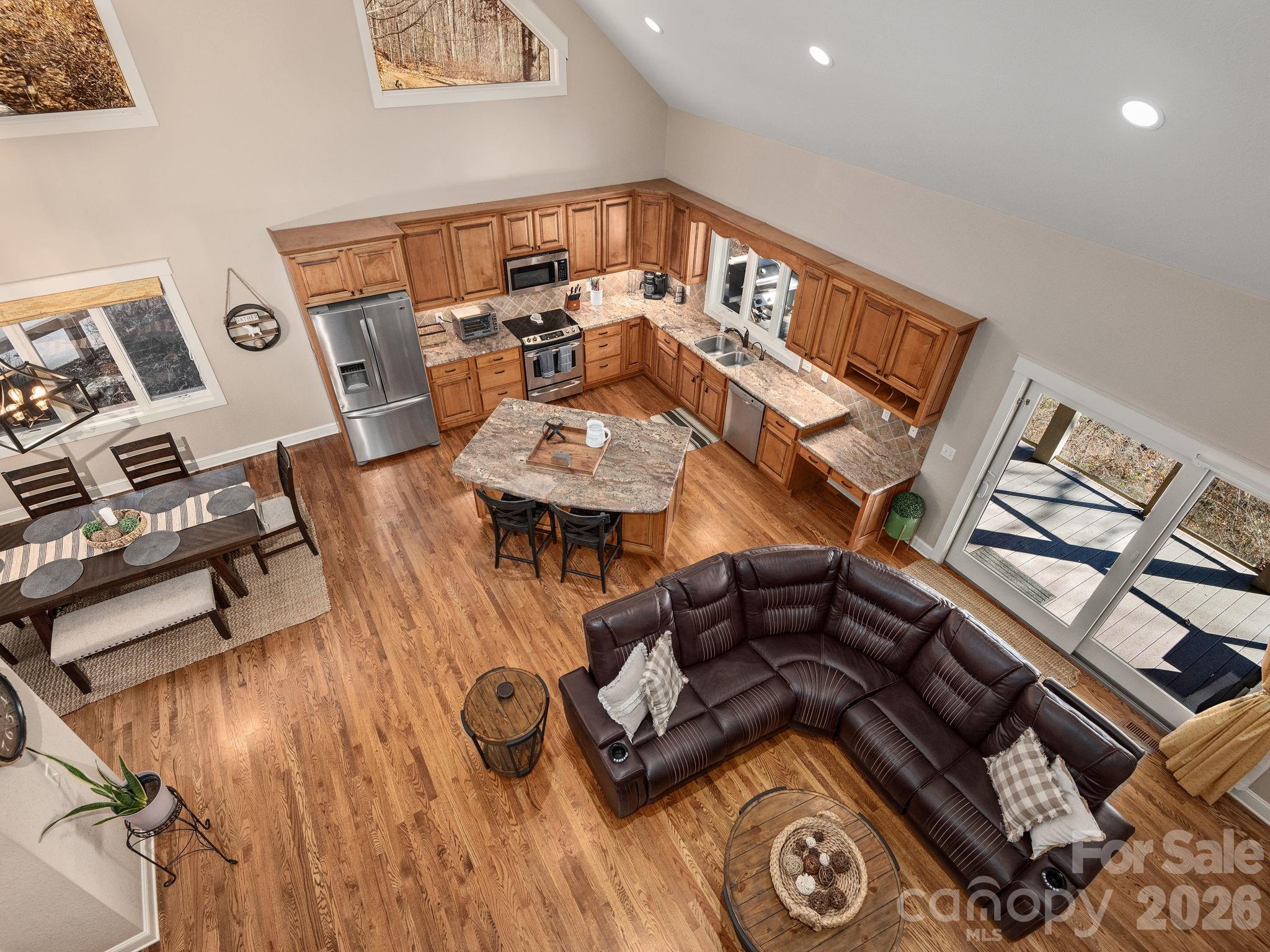 Pisgah View Estates - Residential