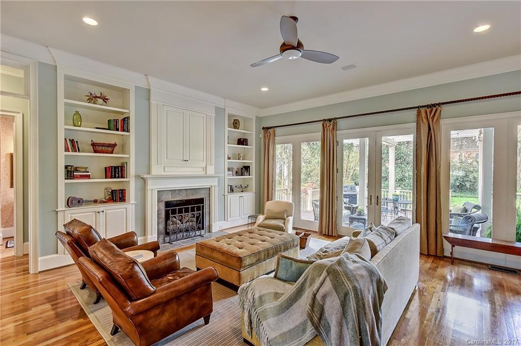 Myers Park - Residential