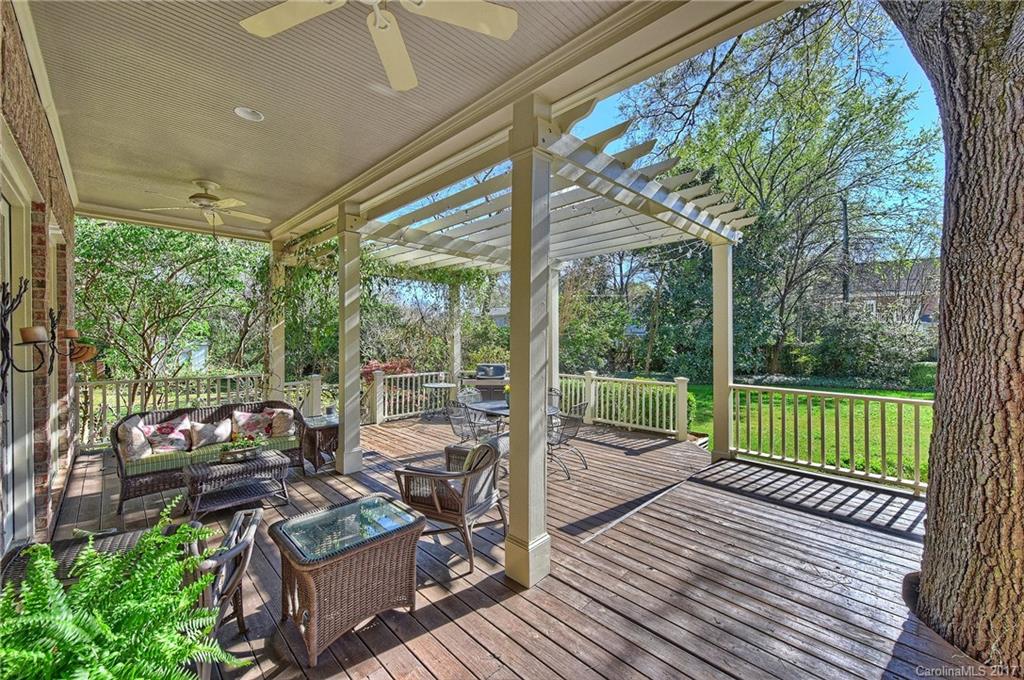 Myers Park - Residential