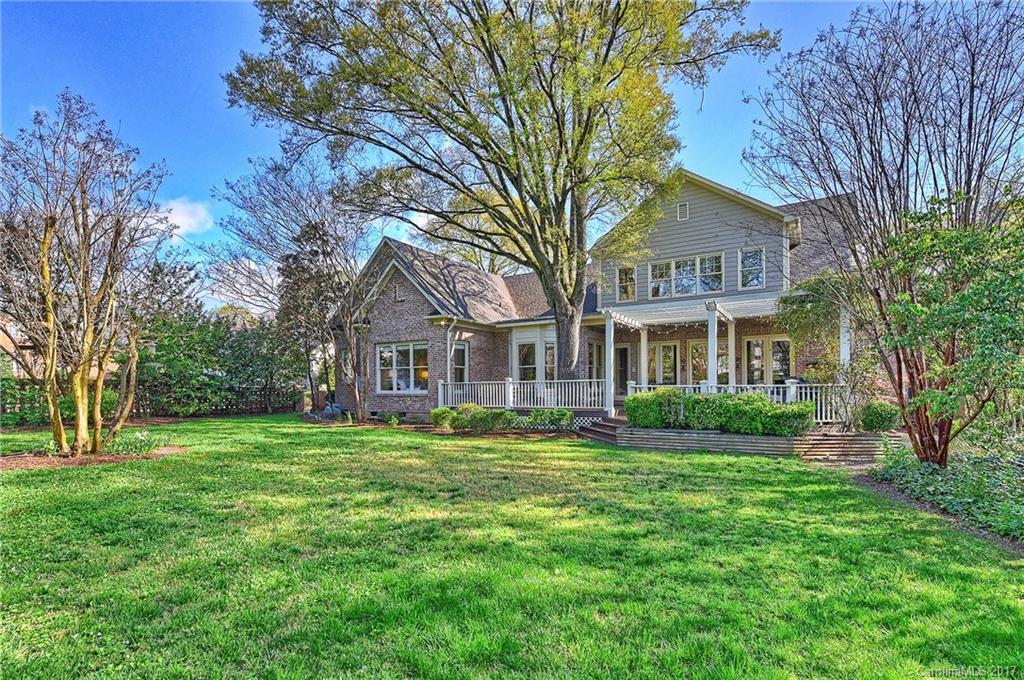 Myers Park - Residential