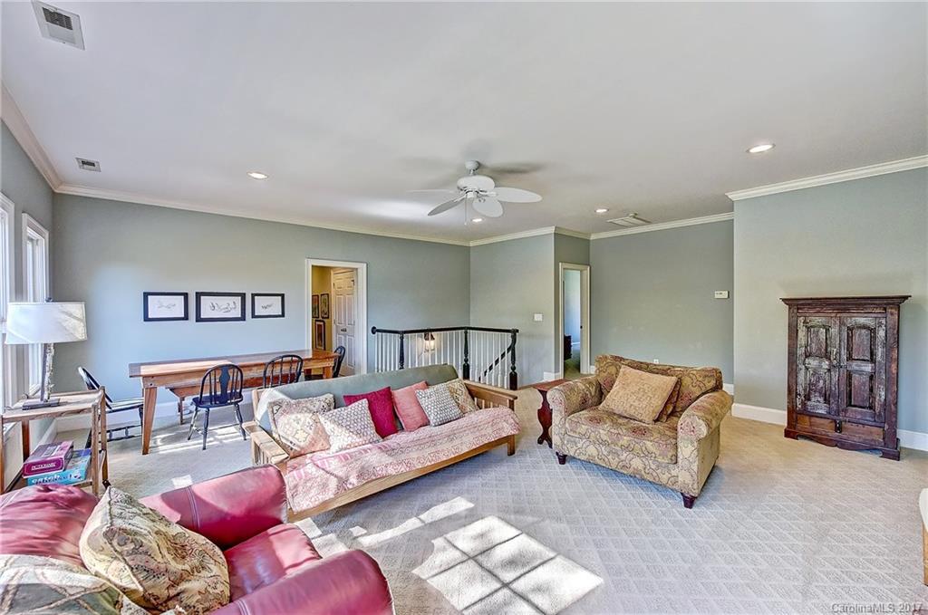 Myers Park - Residential