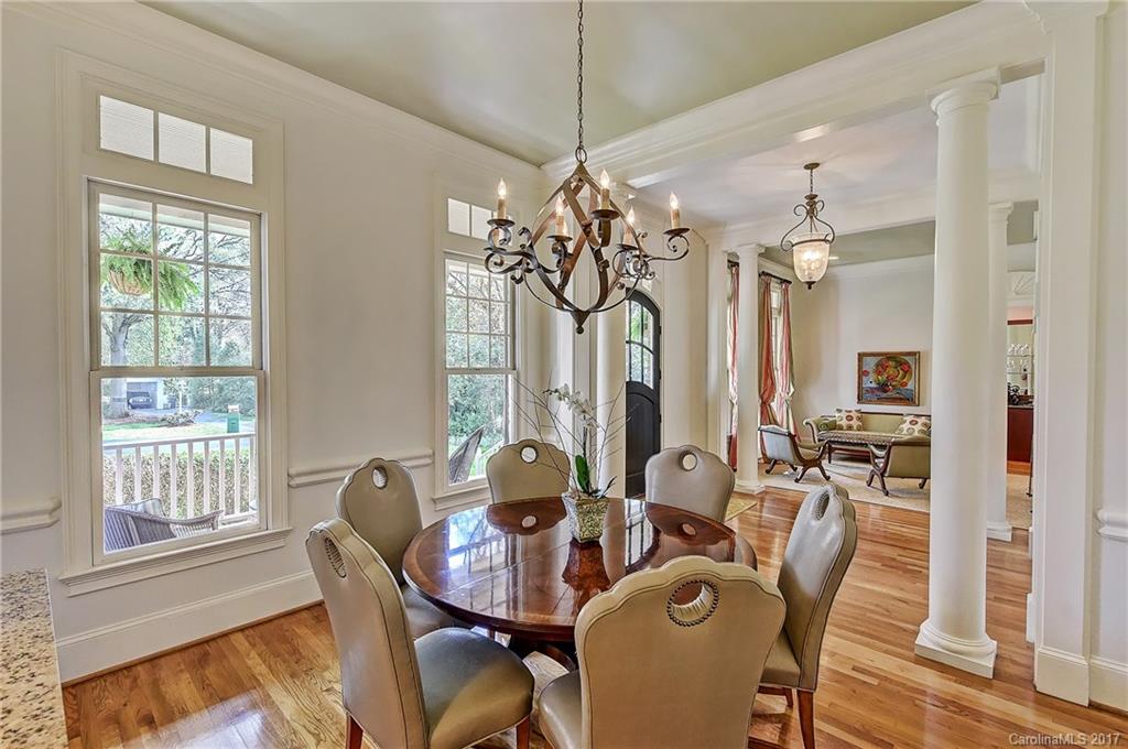 Myers Park - Residential