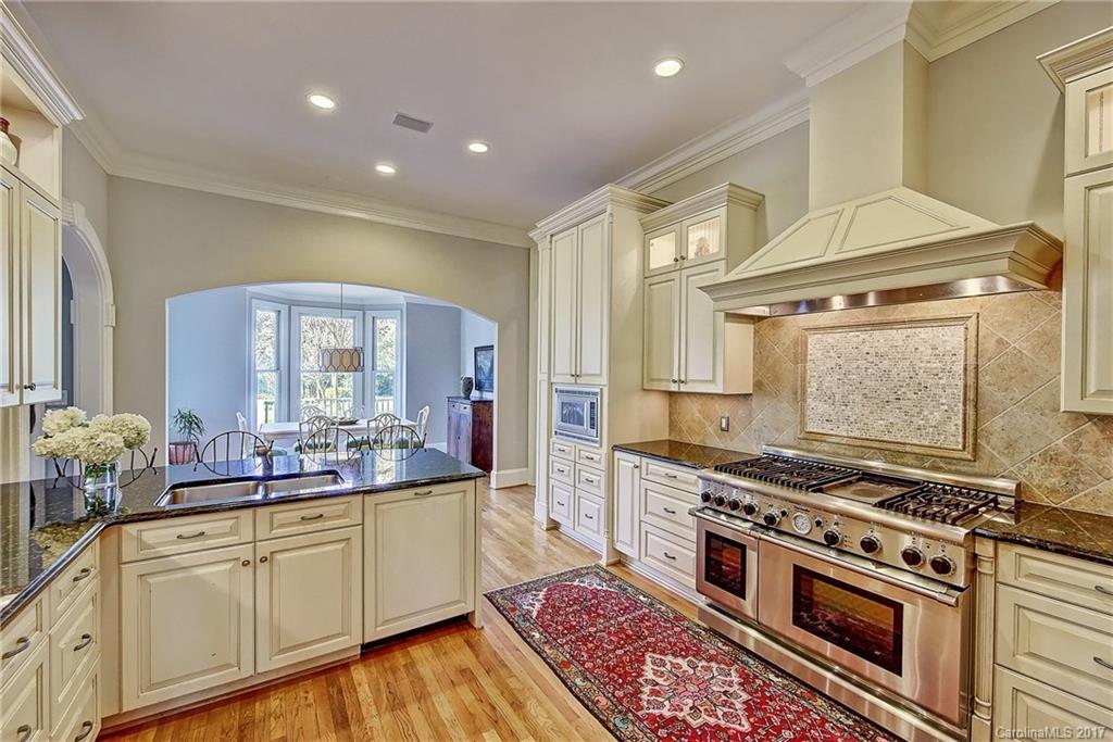 Myers Park - Residential