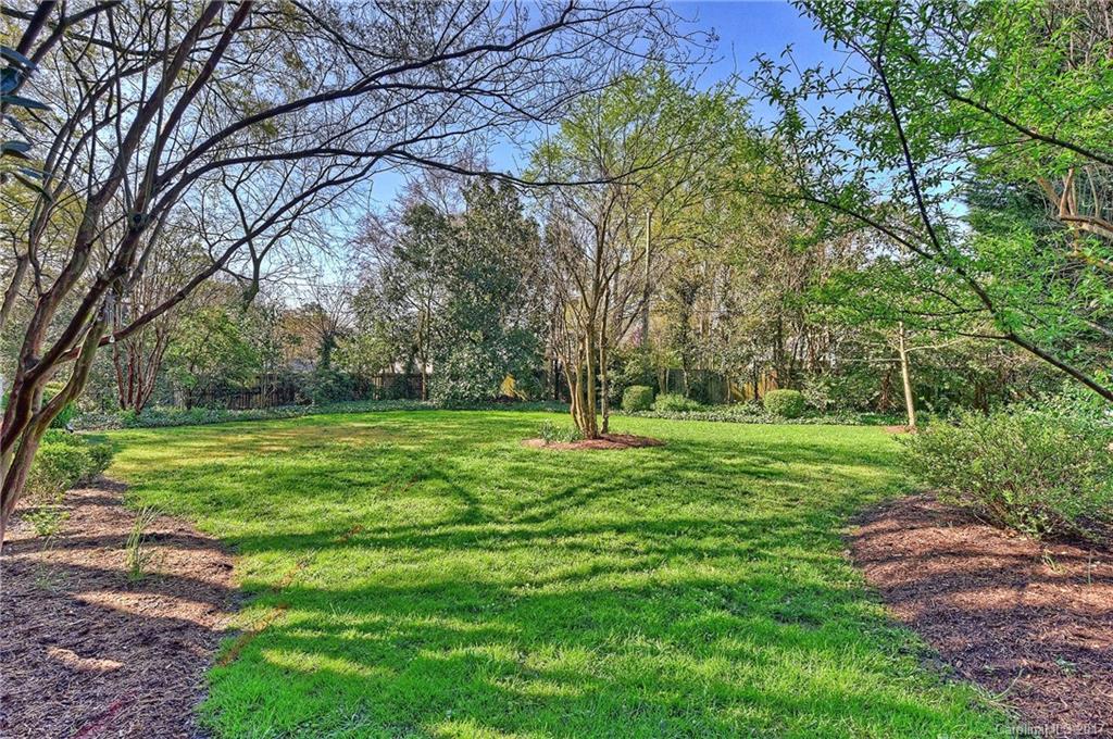 Myers Park - Residential