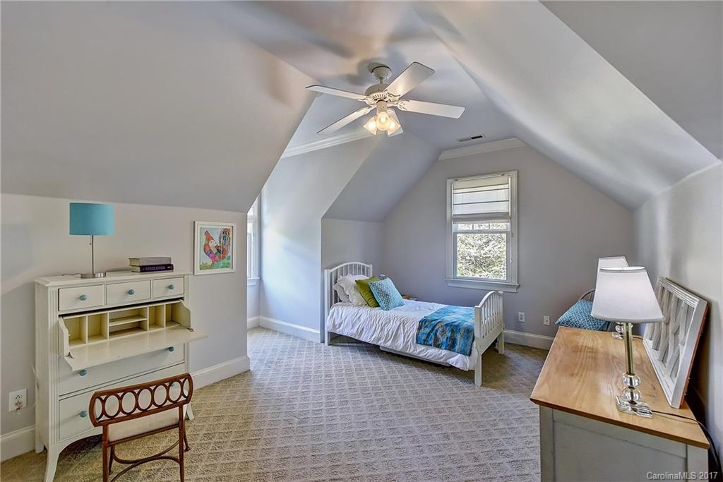 Myers Park - Residential