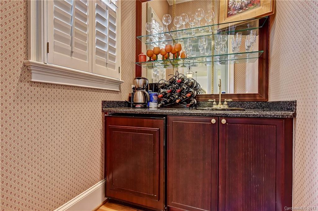 Myers Park - Residential